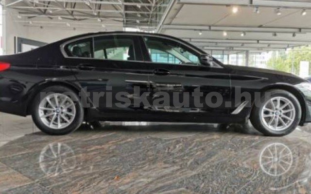 BMW 520 személygépkocsi - 1995cm3 Diesel 117370 3/7