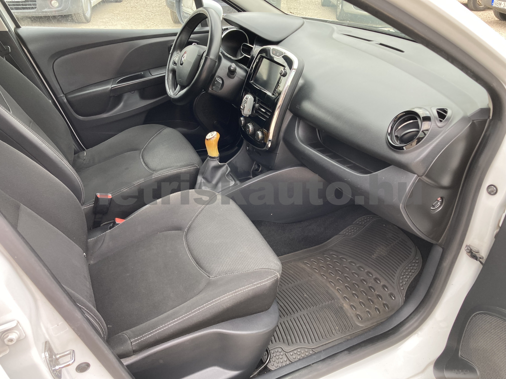 RENAULT Clio 1.5 dCi Authentique tehergépkocsi 3,5t össztömegig - 1461cm3 Diesel 121534 7/10