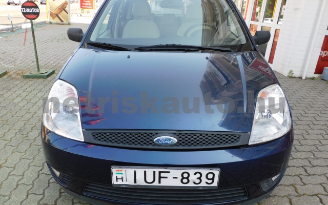 FORD Fiesta 1.3 Comfort személygépkocsi - 1299cm3 Benzin 121190 4/12