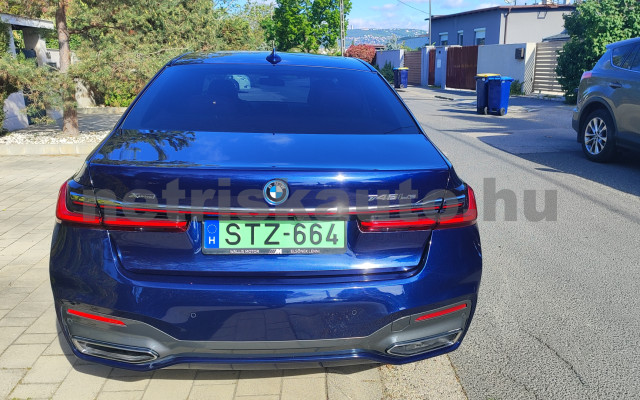 BMW 7-es sorozat 745Le xDrive Aut. személygépkocsi - 2998cm3 Hybrid 121447 4/12
