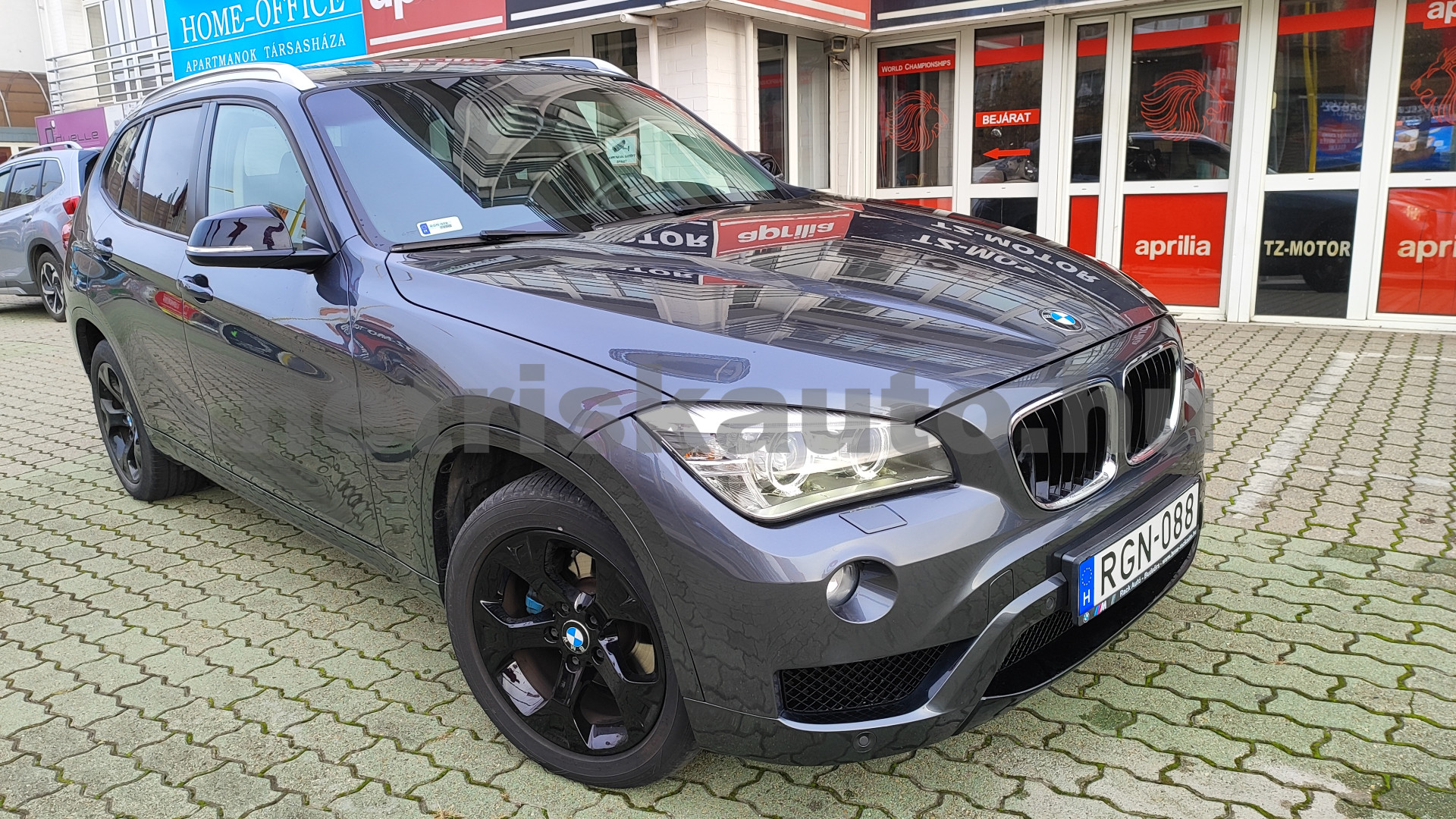 BMW X1 X1 xDrive20d Aut. személygépkocsi - 1995cm3 Diesel 121270 1/12