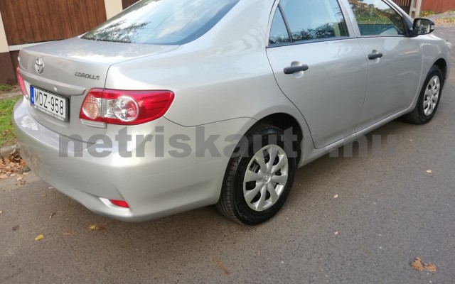 TOYOTA Corolla 1.33 Live személygépkocsi - 1329cm3 Benzin 119844 3/11