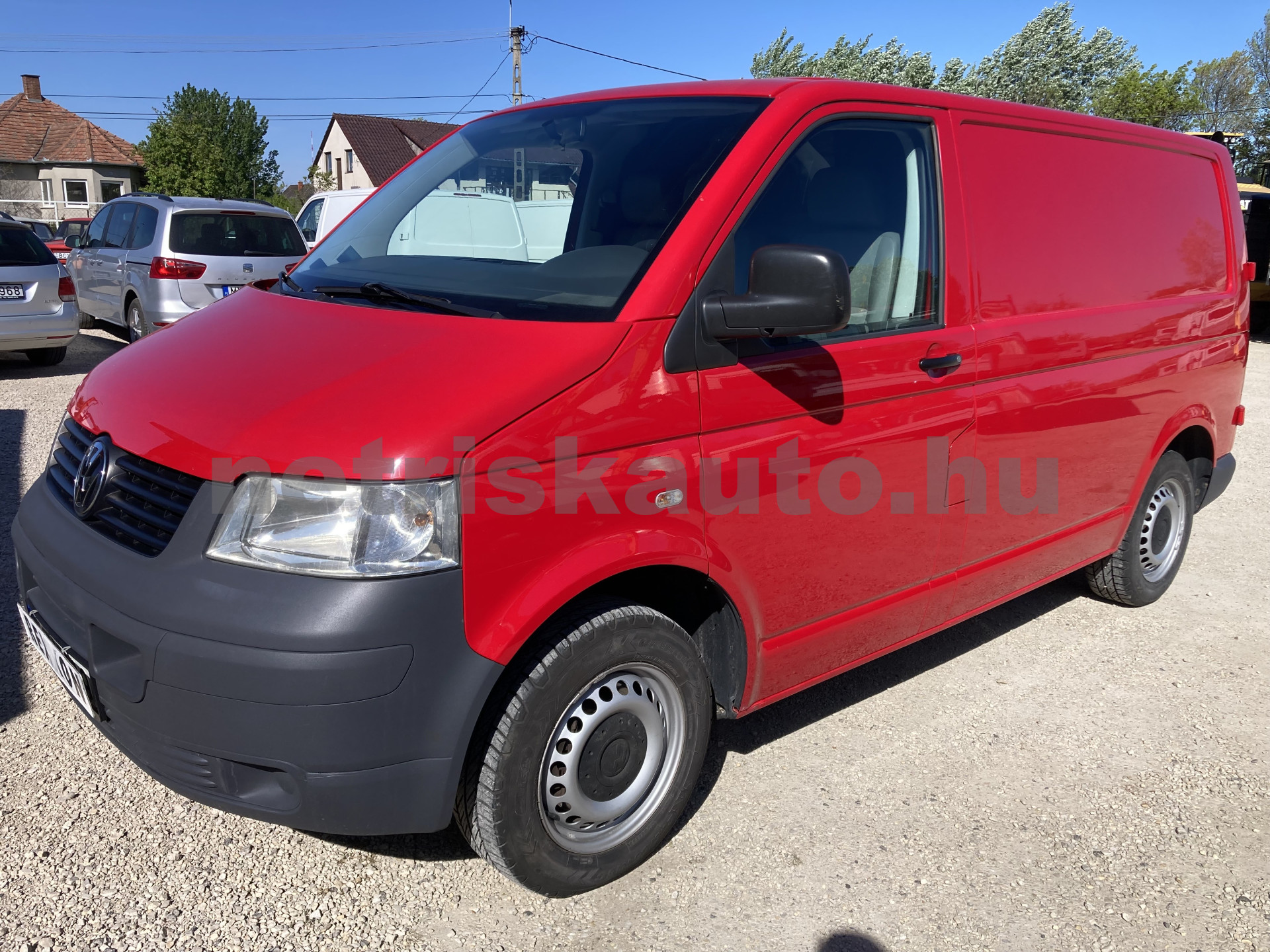 VW Transporter 1.9 TDI Basic ICE tehergépkocsi 3,5t össztömegig - 1896cm3 Diesel 121456 1/9