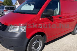 VW Transporter 1.9 TDI Basic ICE tehergépkocsi 3,5t össztömegig - 1896cm3 Diesel 121456