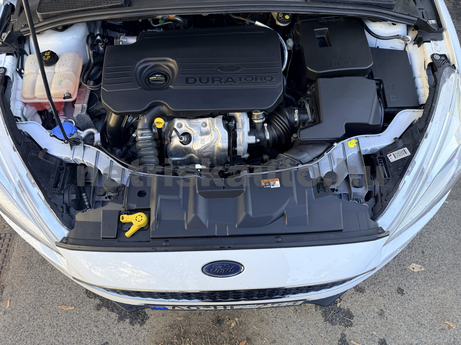 FORD Focus 1.5 TDCI Trend személygépkocsi - 1499cm3 Diesel 121330 10/10