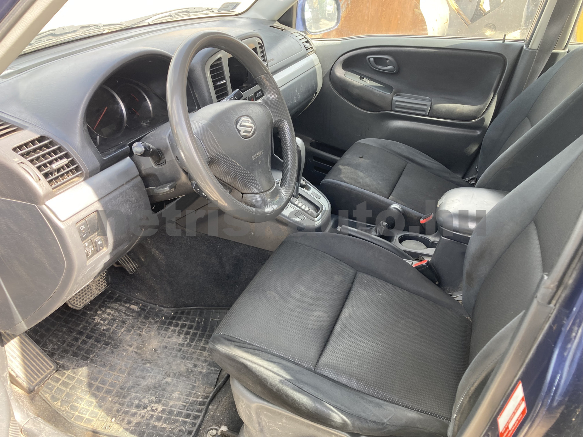 SUZUKI Grand Vitara 2.0 személygépkocsi - 1995cm3 Benzin 121265 6/10