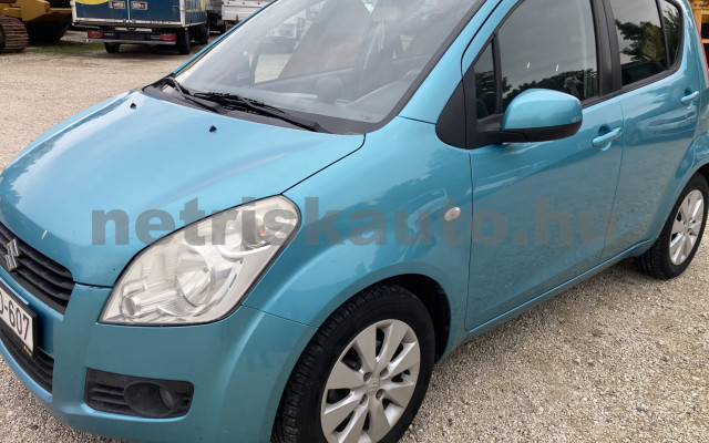 SUZUKI Splash 1.2 GS AC személygépkocsi - 1242cm3 Benzin 121275 2/10