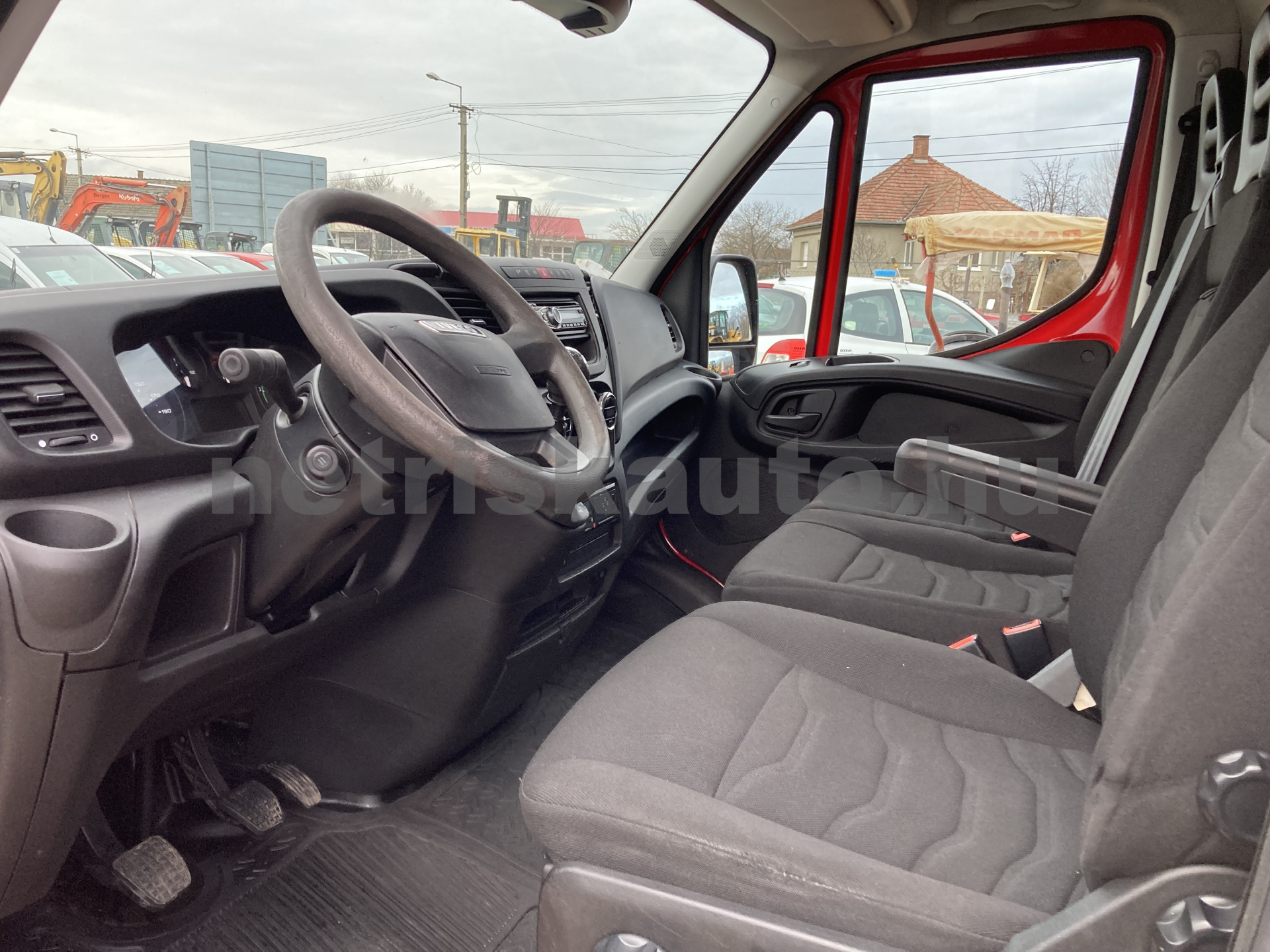 IVECO Egyéb tehergépkocsi 3,5t össztömegig - 2998cm3 Diesel 121382 7/8