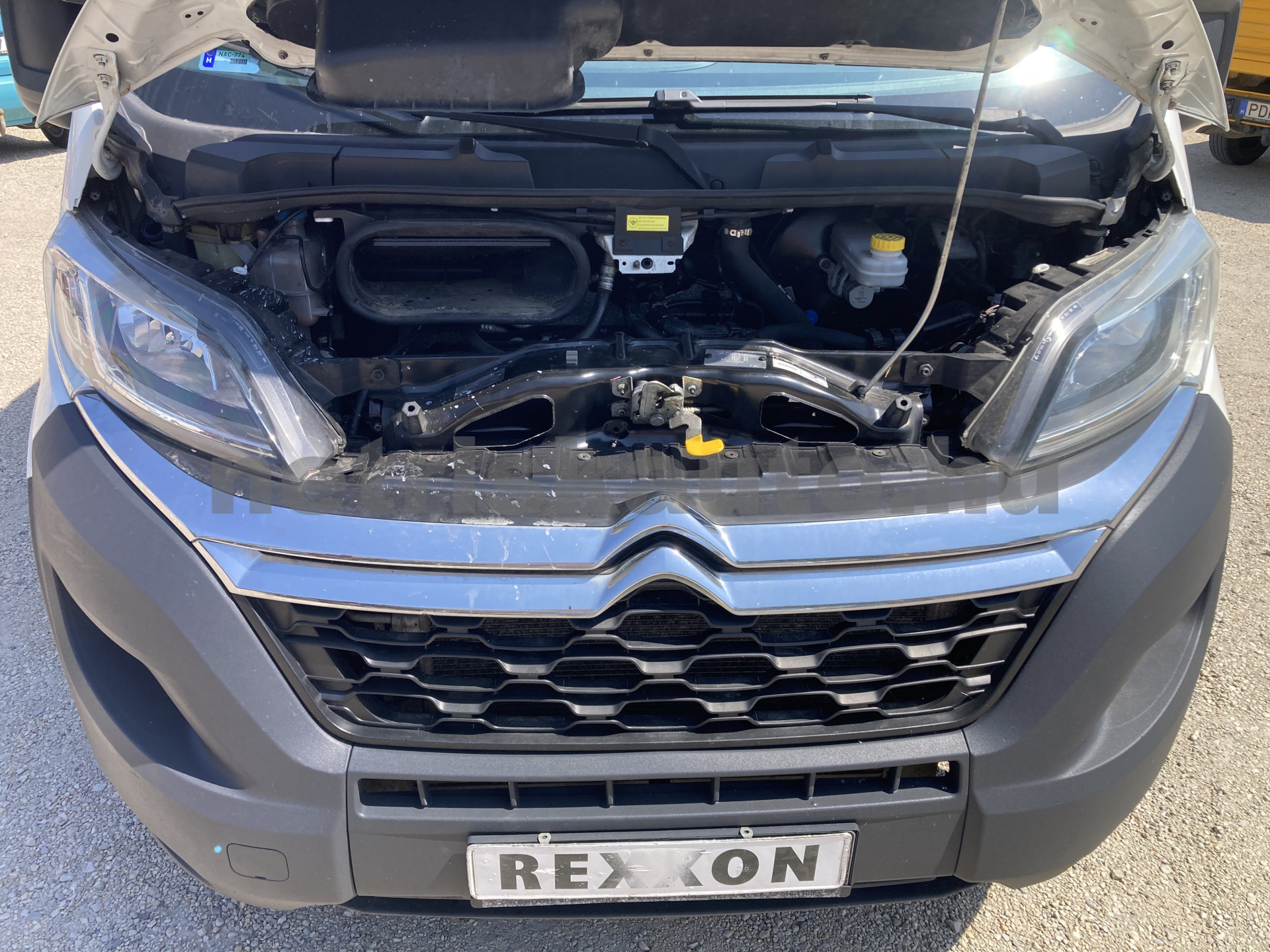 CITROEN Jumper 2.2 HDi 30 L1H1 Comfort tehergépkocsi 3,5t össztömegig - 2198cm3 Diesel 121243 5/9