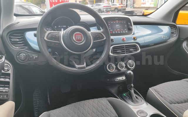 FIAT 500X 1.3 T4 City Cross Aut. személygépkocsi - 1332cm3 Benzin 121592 6/12