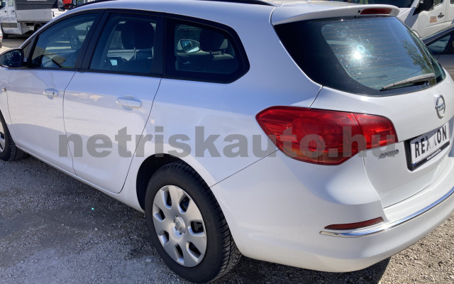 OPEL Astra 1.6 Selection személygépkocsi - 1598cm3 Benzin 121457 4/11