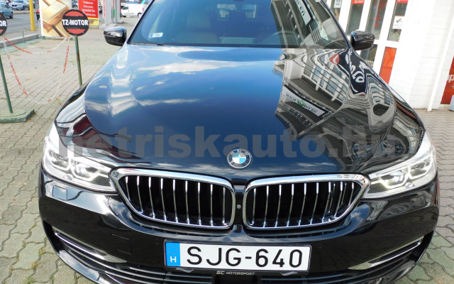 BMW 6-os sorozat 640i xDrive Aut. személygépkocsi - 2998cm3 Benzin 121252 3/12