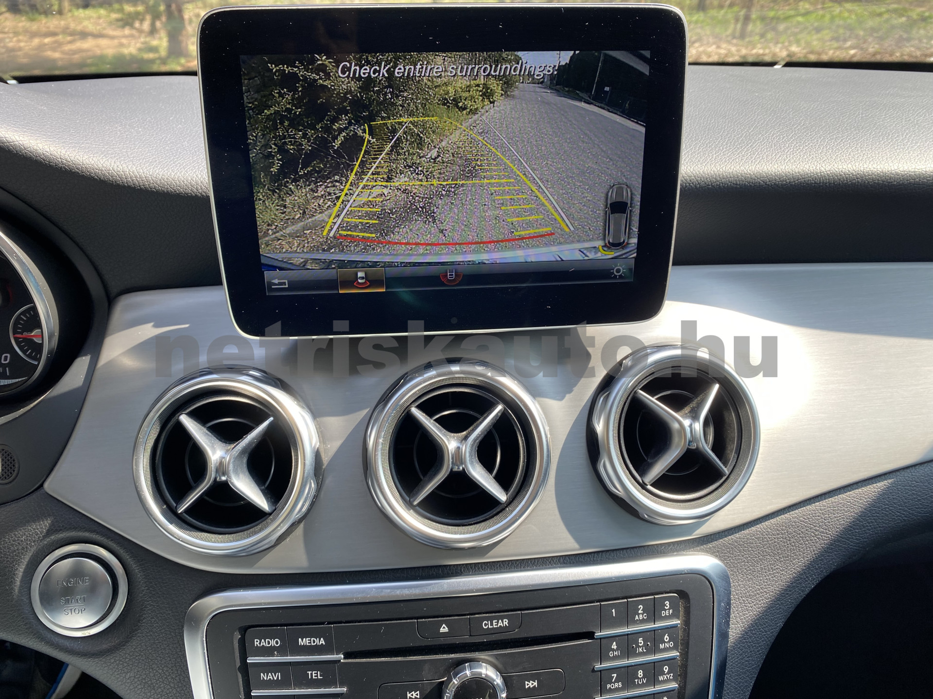 MERCEDES-BENZ GLA-osztály GLA 200 d AMG Sport 7G-DCT személygépkocsi - 2143cm3 Diesel 121428 7/12