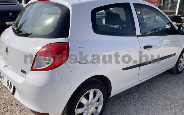 RENAULT Clio CLIO III 1.5 dCi Société MAGYAR,FRISS VI tehergépkocsi 3,5t össztömegig - 1461cm3 Diesel 121611 5/8