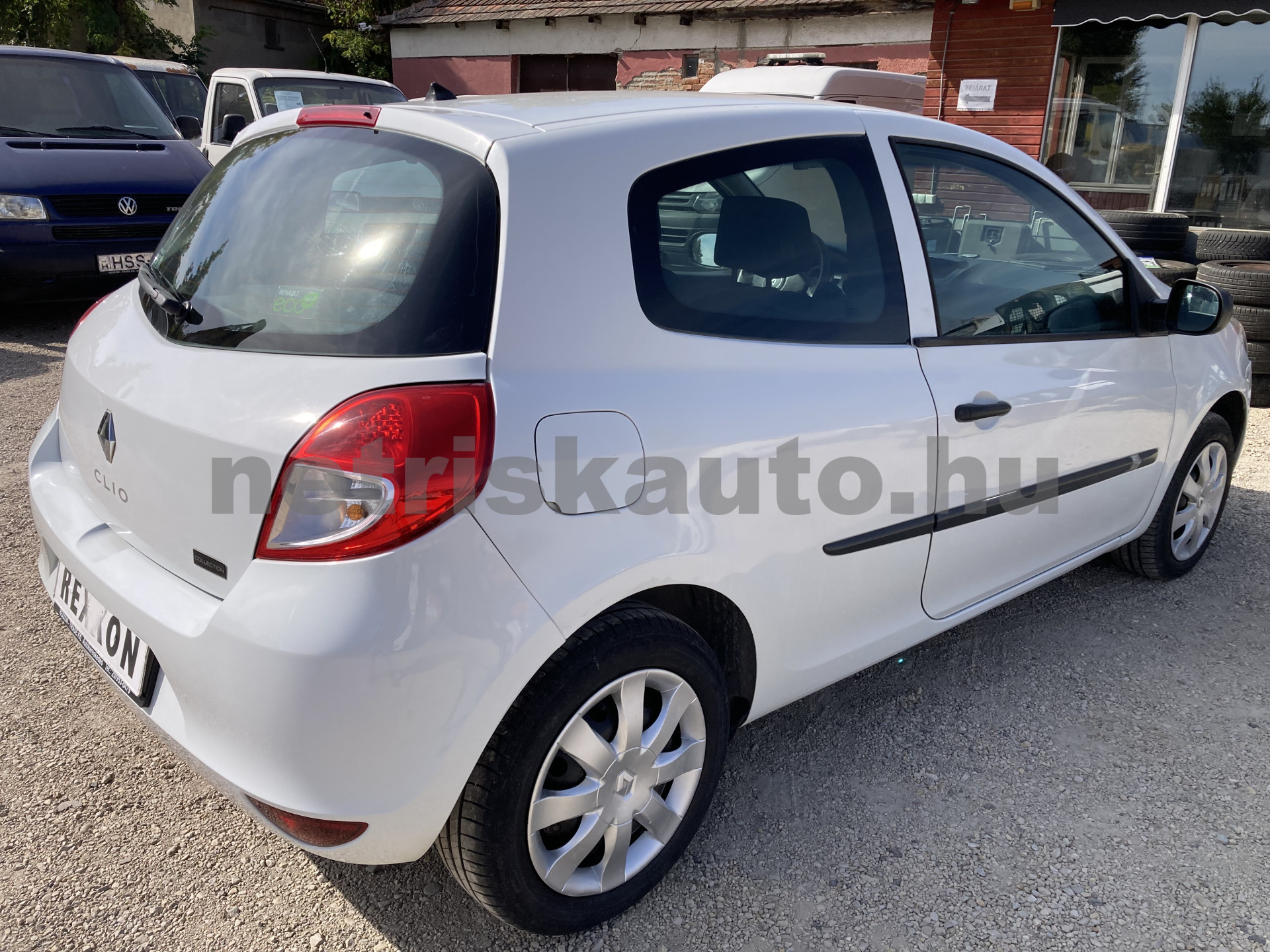 RENAULT Clio CLIO III 1.5 dCi Société MAGYAR,FRISS VI tehergépkocsi 3,5t össztömegig - 1461cm3 Diesel 121611 5/8