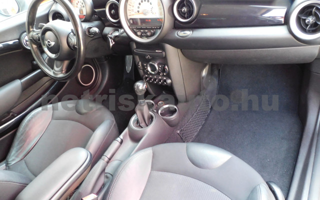 MINI Mini 1.6 Cooper S Aut. személygépkocsi - 1598cm3 Benzin 121181 8/12