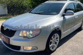 SKODA Superb 2.0 CR TDI Elegance DSG személygépkocsi - 1968cm3 Diesel 120185