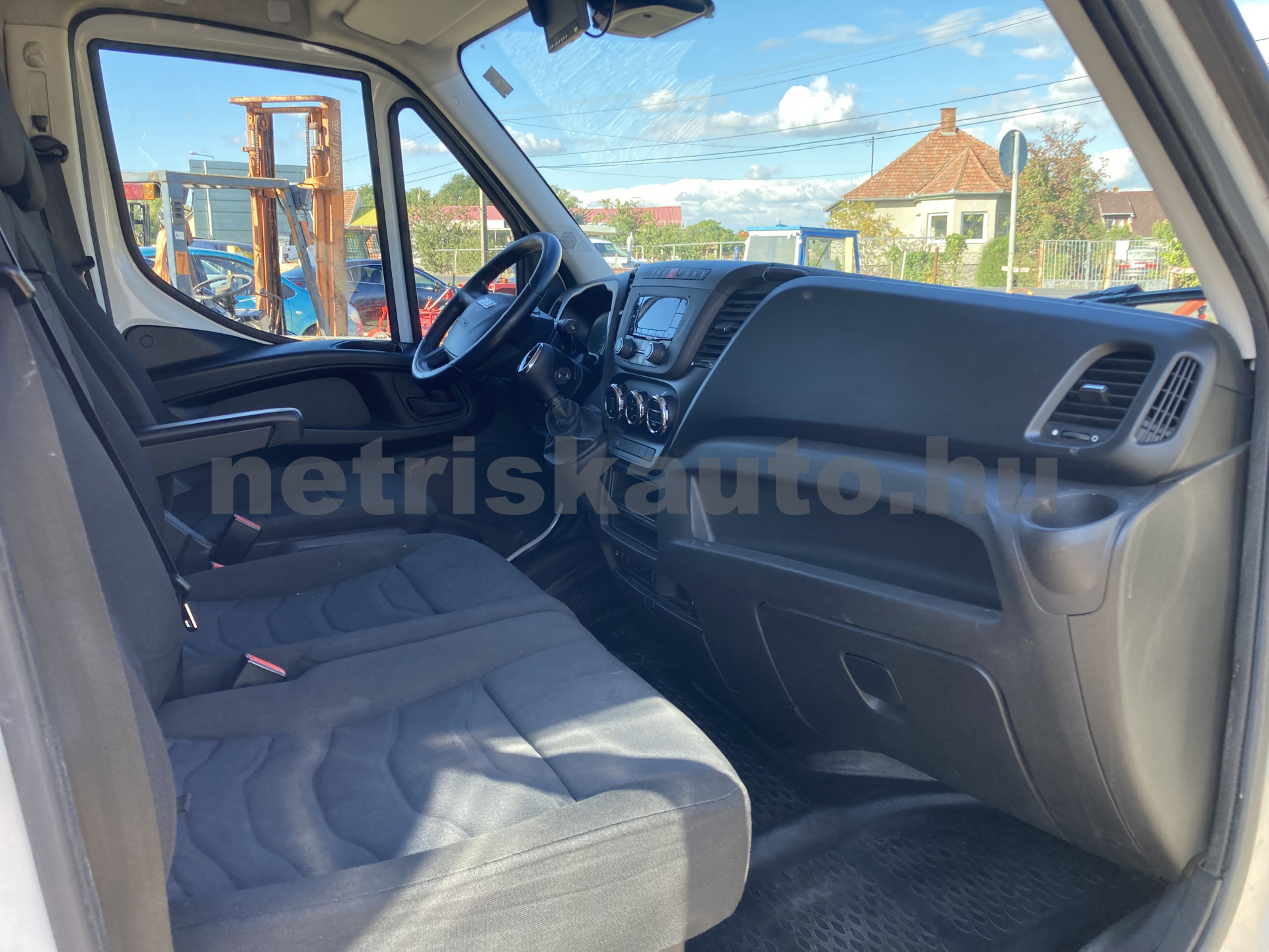 IVECO 35 35 S 18 4100 Aut. tehergépkocsi 3,5t össztömegig - 2998cm3 Diesel 121283 8/8