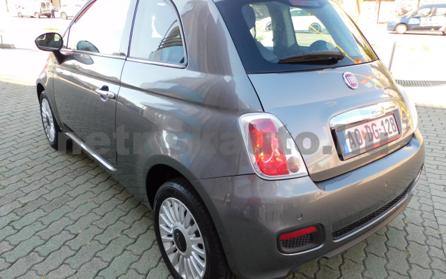 FIAT 500 1.2 8V Lounge személygépkocsi - 1242cm3 Benzin 121251 2/12