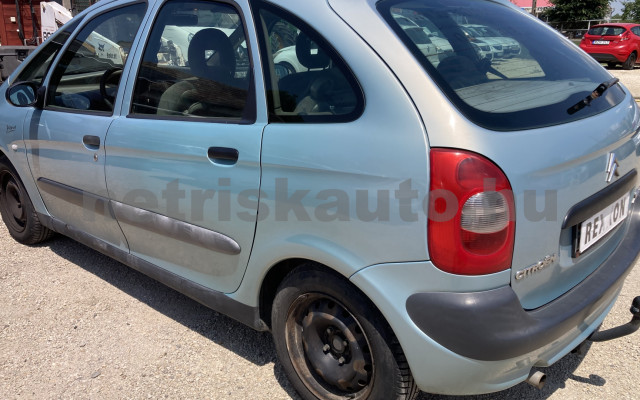 CITROEN Xsara Picasso 1.6 SX személygépkocsi - 1587cm3 Benzin 121516 3/10