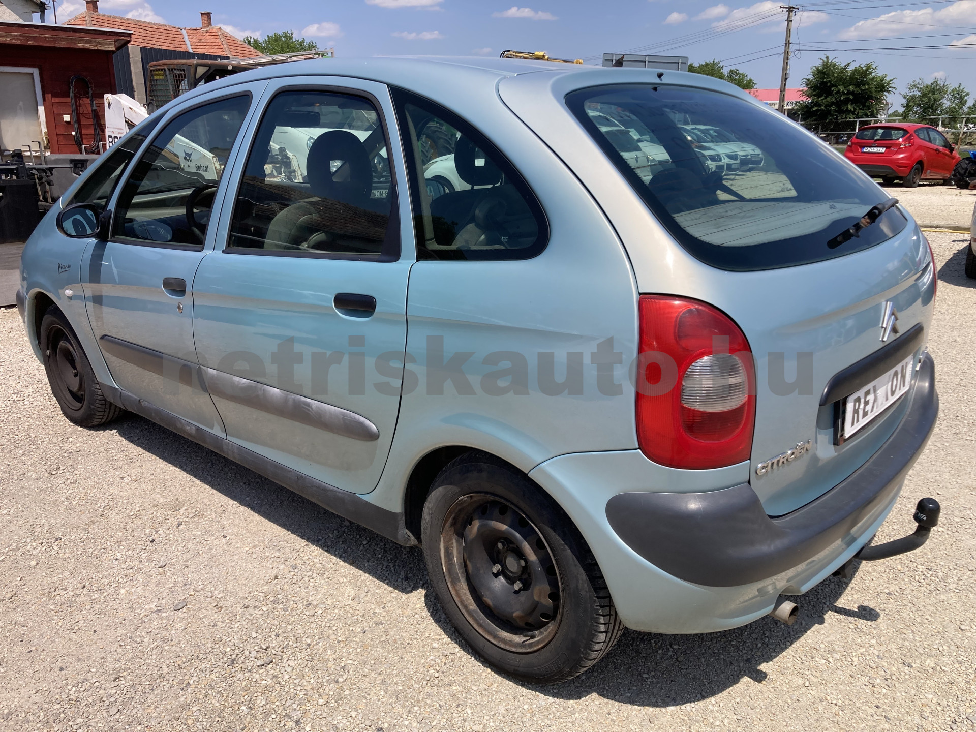 CITROEN Xsara Picasso 1.6 SX személygépkocsi - 1587cm3 Benzin 121516 3/10