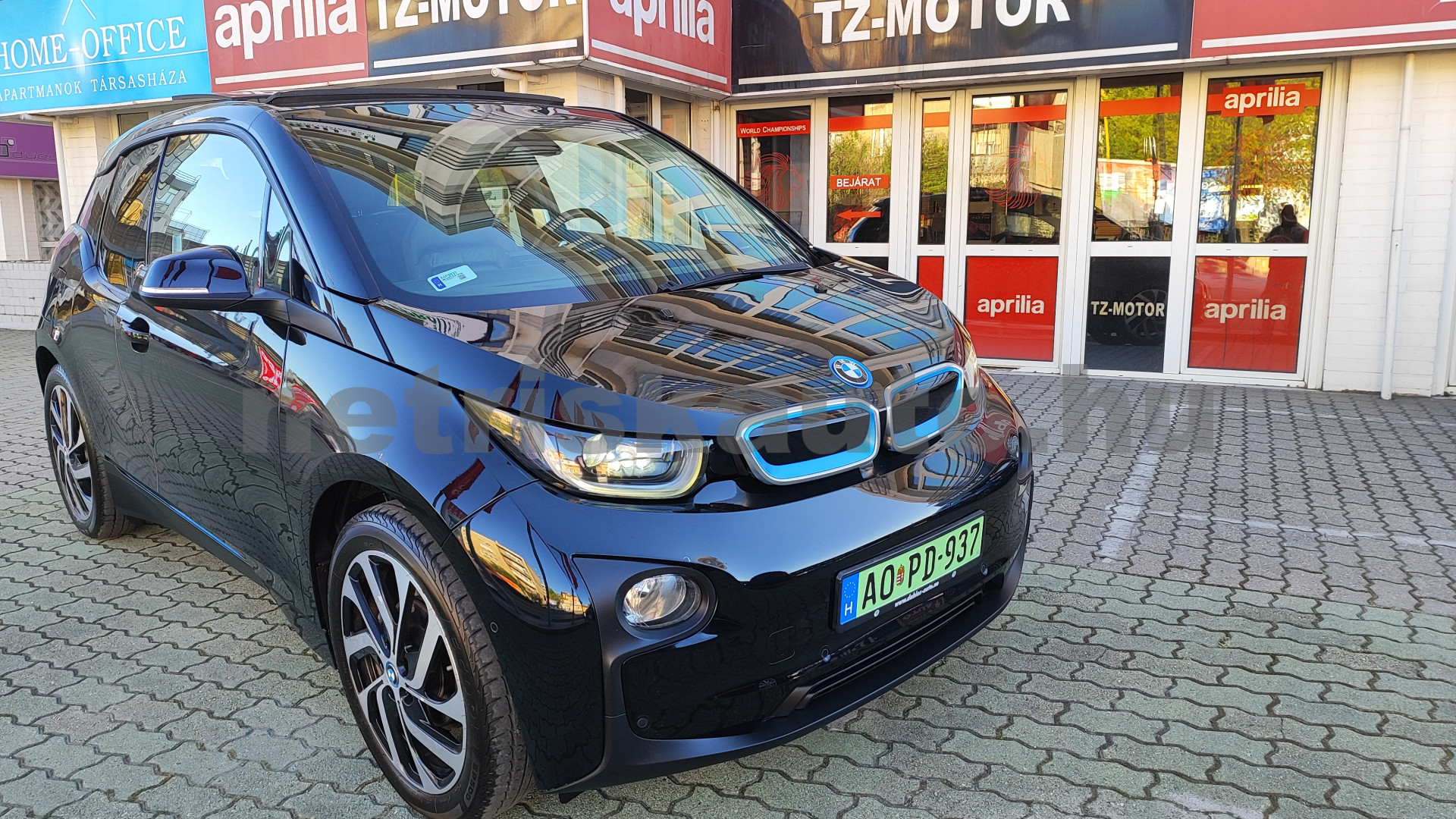BMW i3 i3 Aut. személygépkocsi - cm3 Kizárólag elektromos 121436 1/12