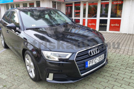 AUDI A3 2.0 TDI Sport S-tronic személygépkocsi - 1968cm3 Diesel 121505