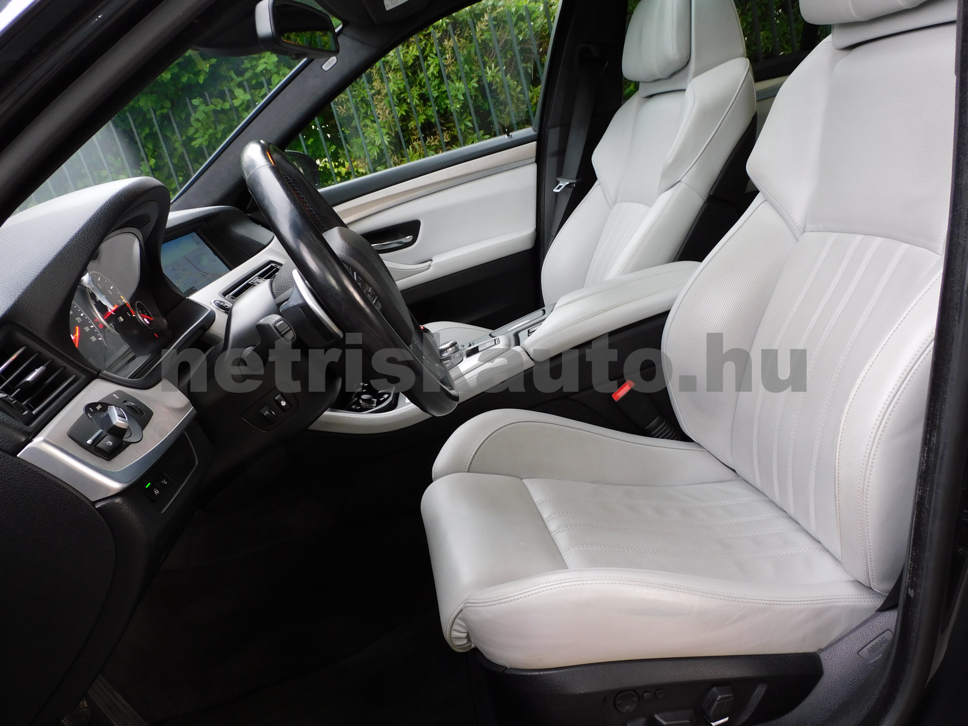 BMW 5-ös sorozat M5 DKG személygépkocsi - 4395cm3 Benzin 121152 5/12