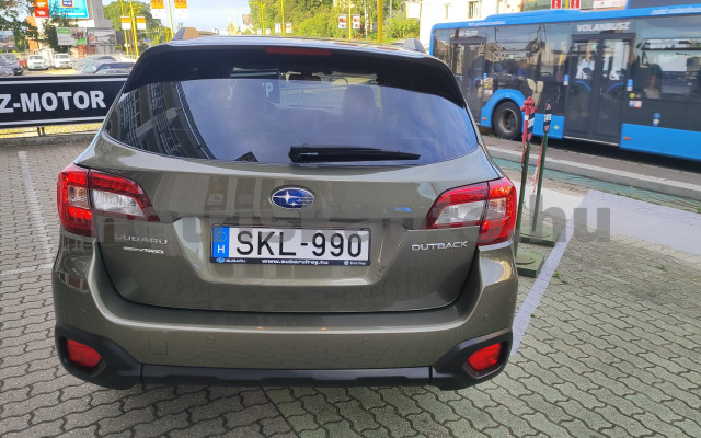 SUBARU Outback 2.5 Sport EyeSight Aut. személygépkocsi - 2498cm3 Benzin 121463 4/12