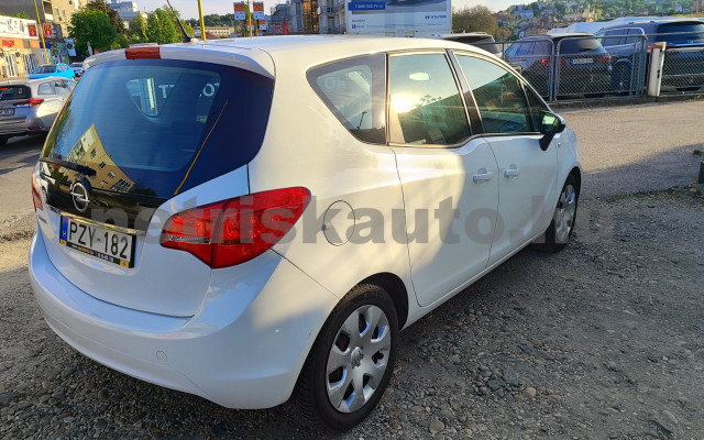 OPEL Meriva 1.4 Enjoy személygépkocsi - 1398cm3 Benzin 121454 11/12