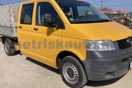 VW Transporter 1.9 TDI tehergépkocsi 3,5t össztömegig - 1896cm3 Diesel 121423