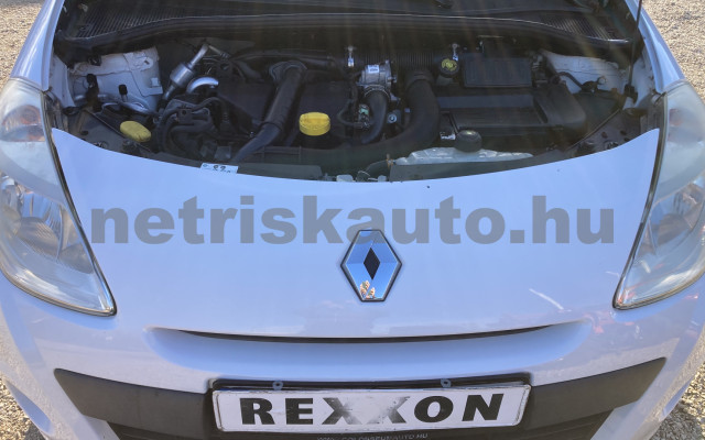RENAULT Clio CLIO III 1.5 dCi Société MAGYAR,GYORSAN  tehergépkocsi 3,5t össztömegig - 1461cm3 Diesel 121321 5/8