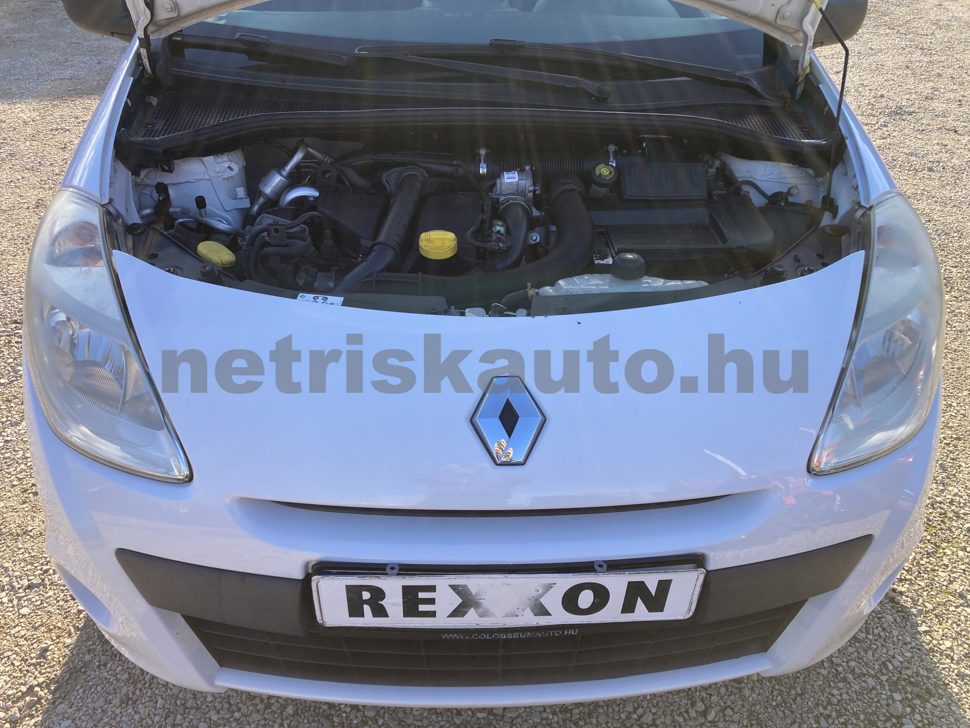 RENAULT Clio CLIO III 1.5 dCi Société MAGYAR,GYORSAN  tehergépkocsi 3,5t össztömegig - 1461cm3 Diesel 121321 5/8