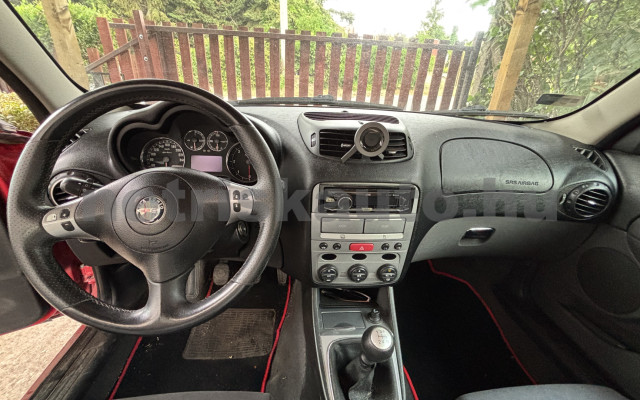 ALFA ROMEO 147 1.9 JTD 8V Distinctive személygépkocsi - 1910cm3 Diesel 121223 6/7