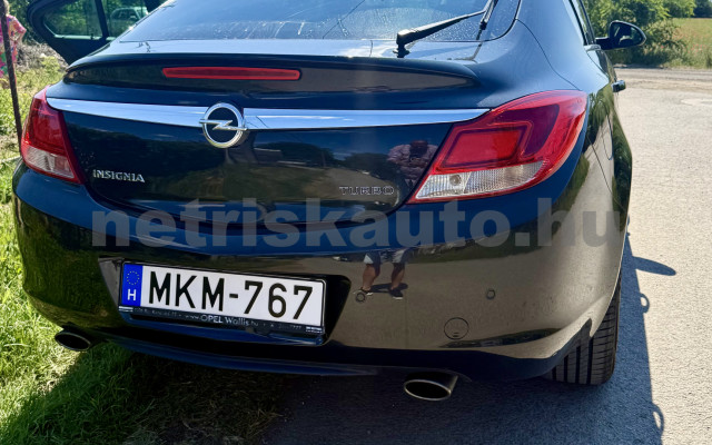 OPEL Insignia 2.0 T Cosmo személygépkocsi - 1998cm3 Benzin 121504 3/10