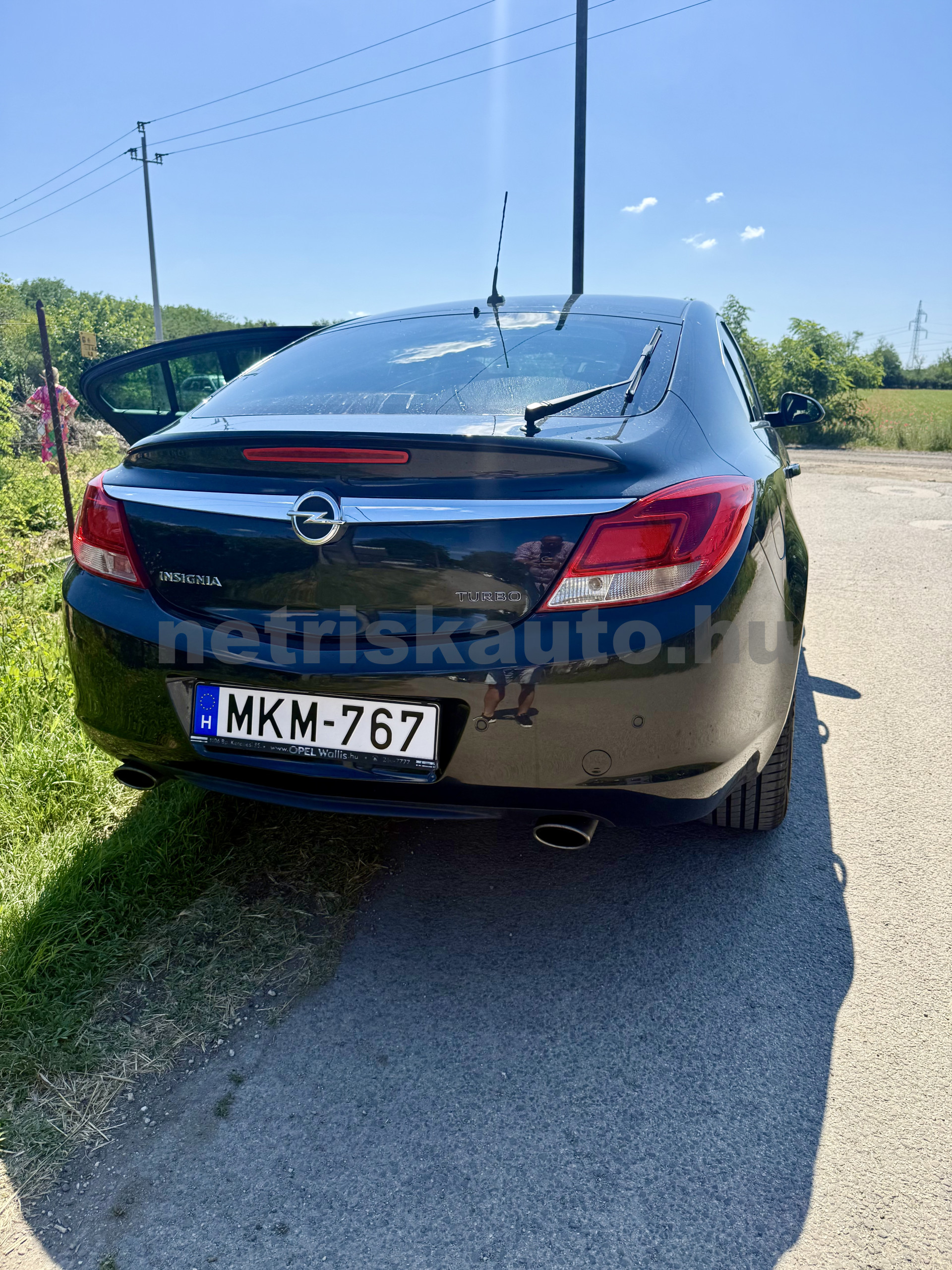 OPEL Insignia 2.0 T Cosmo személygépkocsi - 1998cm3 Benzin 121504 3/10