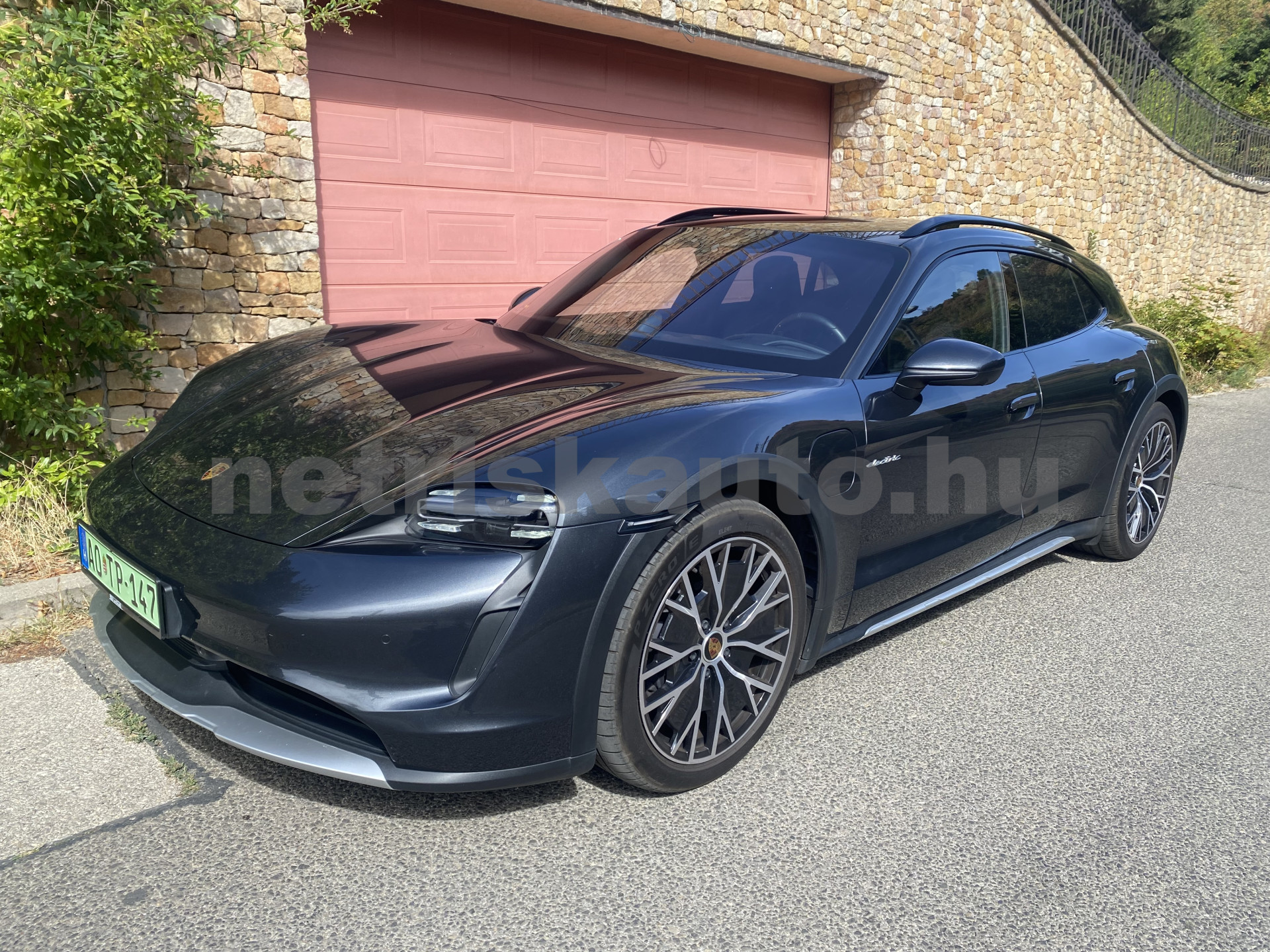 PORSCHE Taycan Taycan 4 Cross Turismo személygépkocsi - cm3 Kizárólag elektromos 121572 3/12