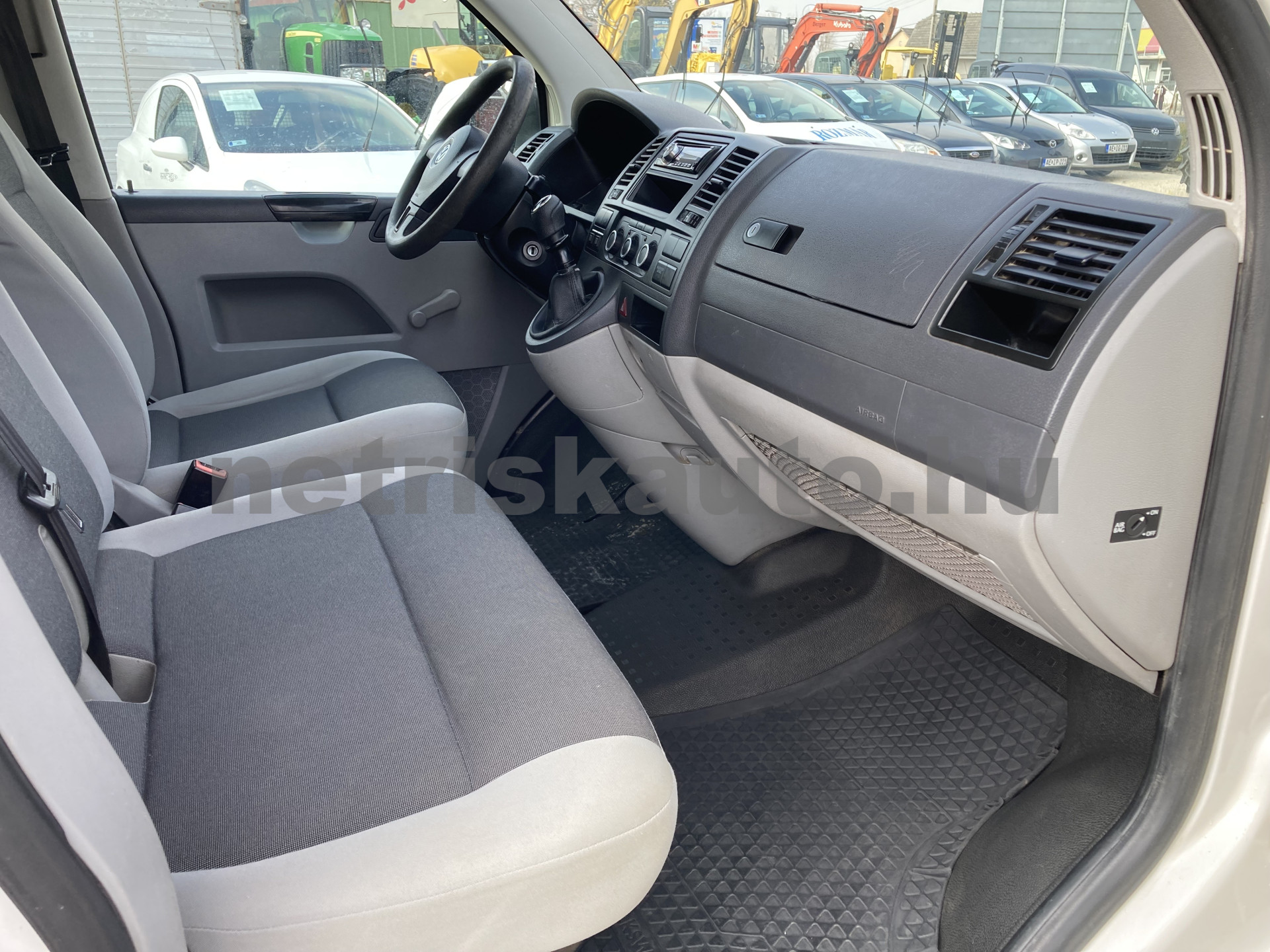 VW Transporter 2.0 CR TDI 4motion tehergépkocsi 3,5t össztömegig - 1968cm3 Diesel 121068 7/9