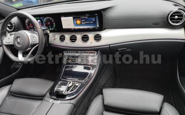 MERCEDES-BENZ E-osztály E 300 de 9G-TRONIC EQ Power személygépkocsi - 1950cm3 Hybrid 121326 8/12
