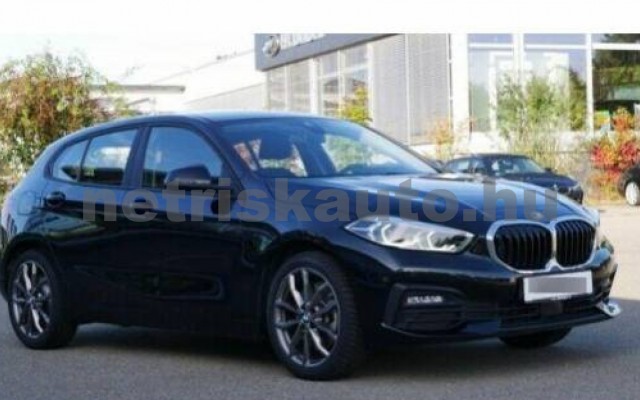 BMW 120 személygépkocsi - 1998cm3 Benzin 117219 5/7