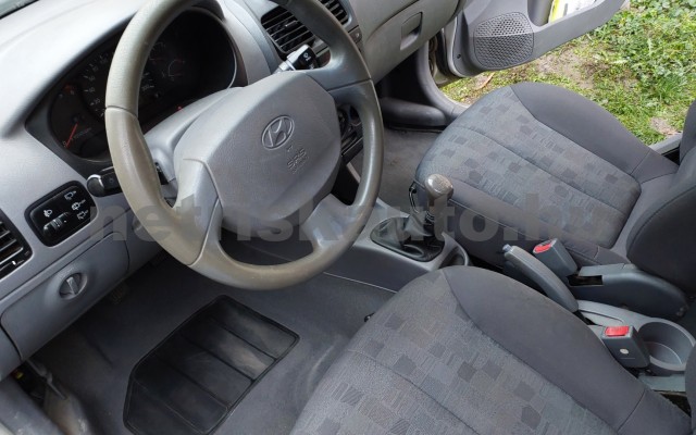 HYUNDAI Accent Accent 1.5 CRDi személygépkocsi - 1493cm3 Diesel 119841 6/10