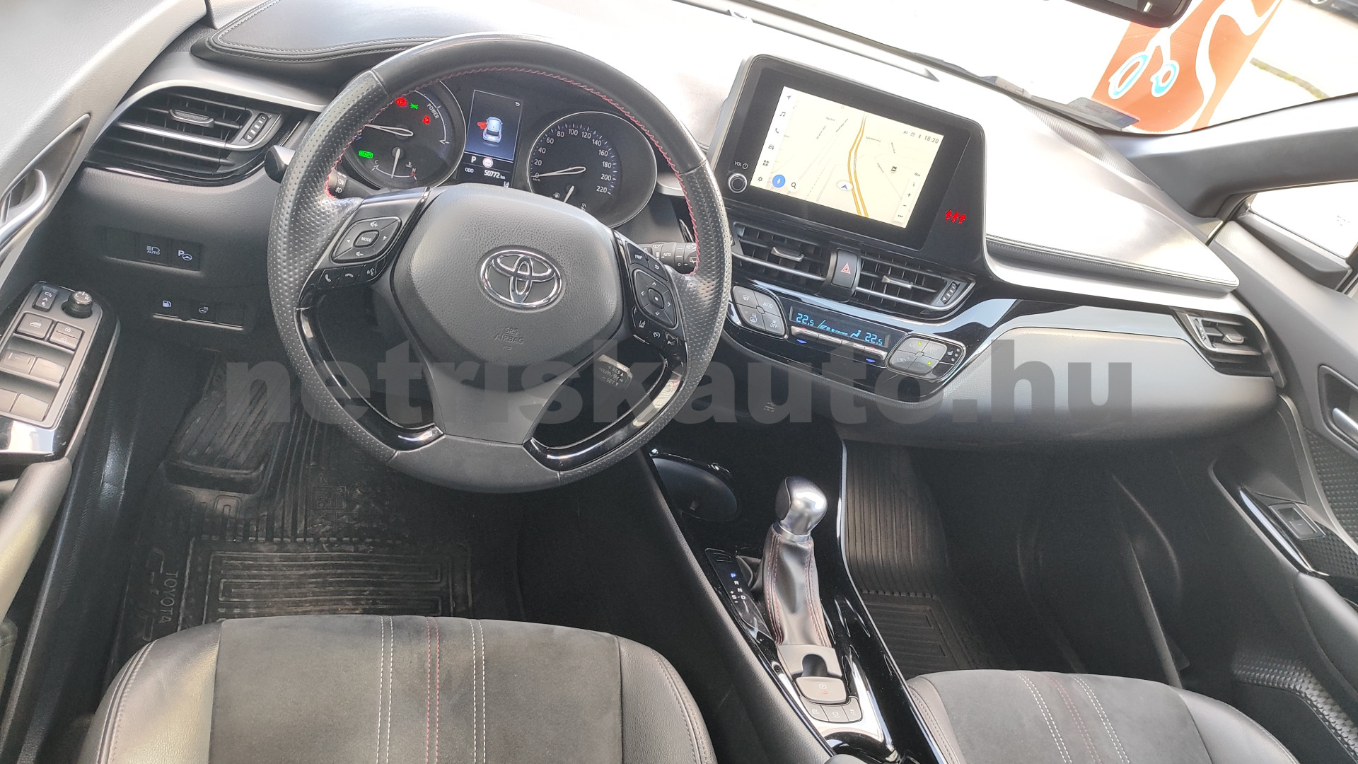 TOYOTA C-HR 2.0 Hybrid GR Sport e-CVT személygépkocsi - 1987cm3 Hybrid 121532 6/12