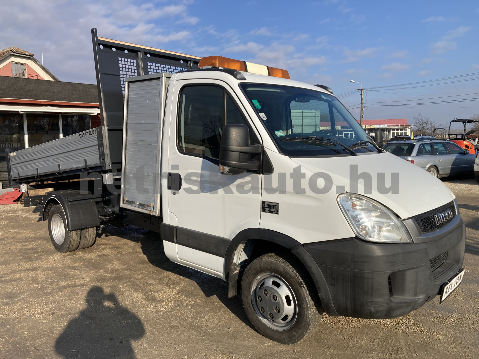 IVECO Egyéb tehergépkocsi 3,5t össztömegig - 2998cm3 Diesel 120055 2/9