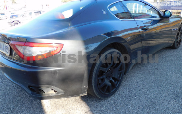 MASERATI GranTurismo GranTurismo Aut. személygépkocsi - 4244cm3 Benzin 119980 4/12