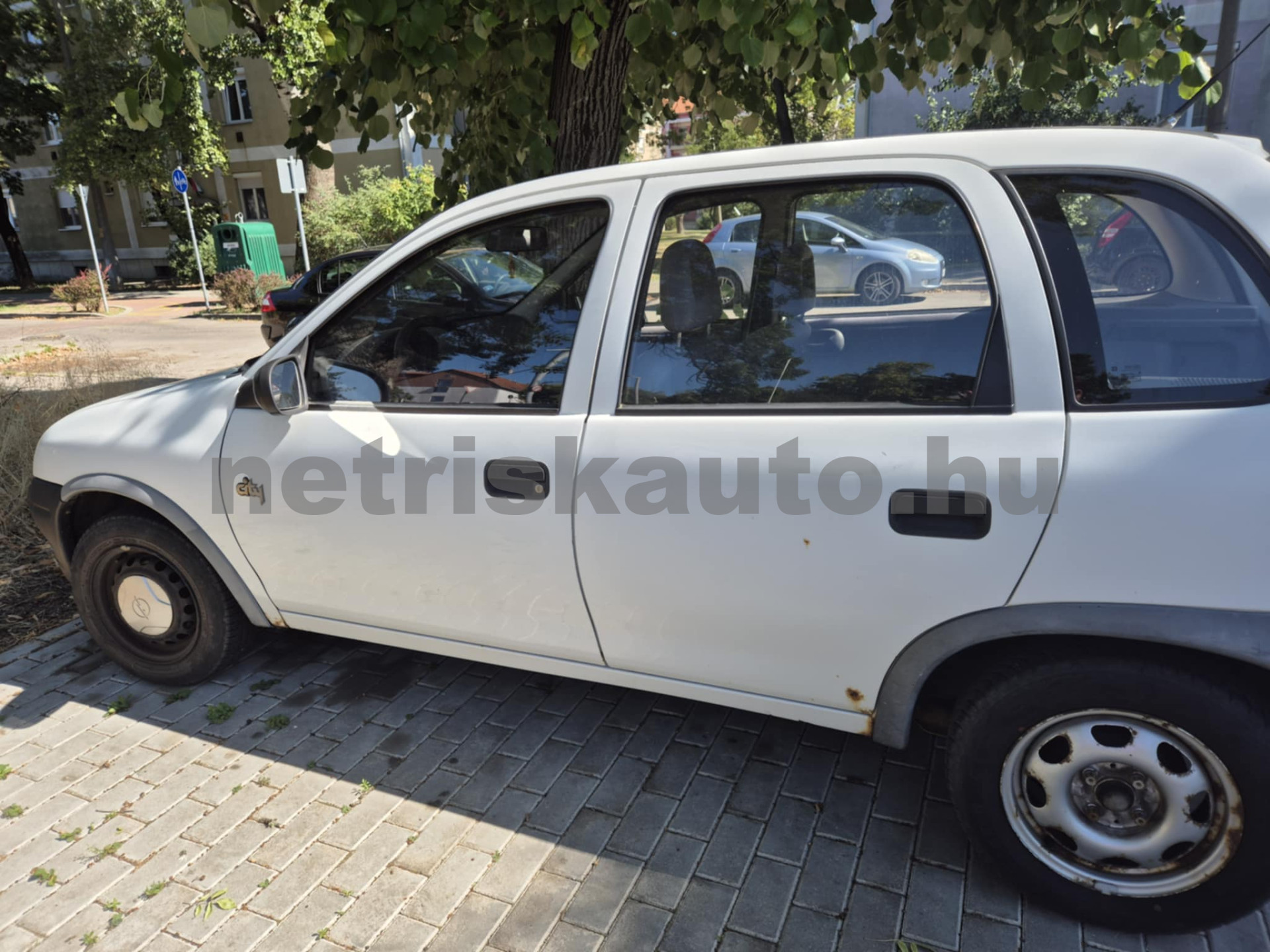 OPEL Corsa 1.2i City személygépkocsi - 1196cm3 Benzin 121247 1/12