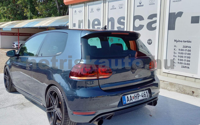 VW Golf 2.0 TDI GTD DSG személygépkocsi - 1968cm3 Diesel 120068 6/37