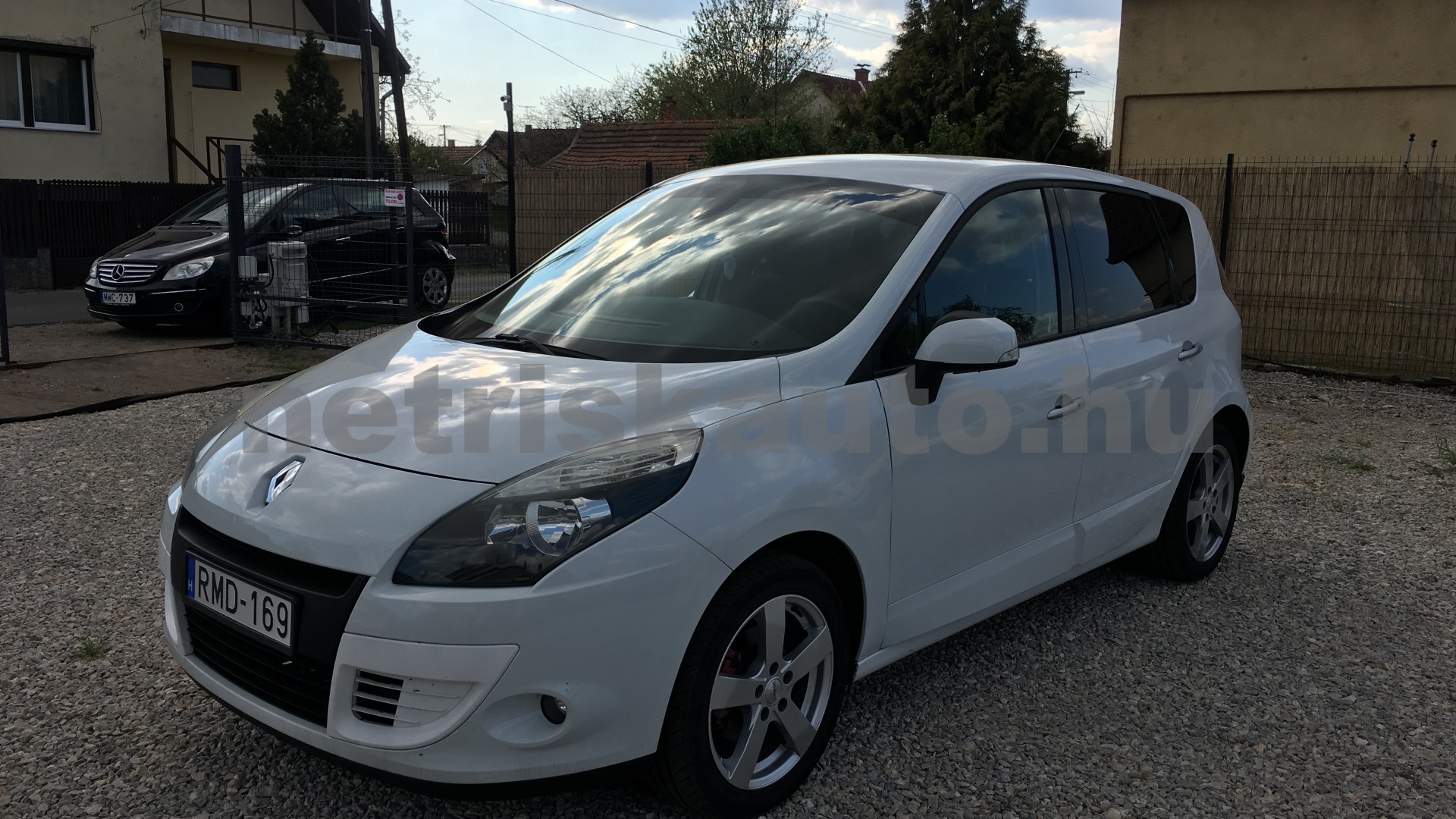 Renault scenic 2010