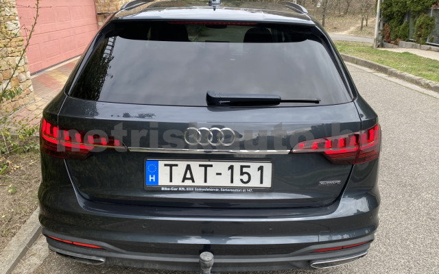 AUDI A4 40 TDI Sport quattro S-tronic személygépkocsi - 1968cm3 Diesel 121371 4/12