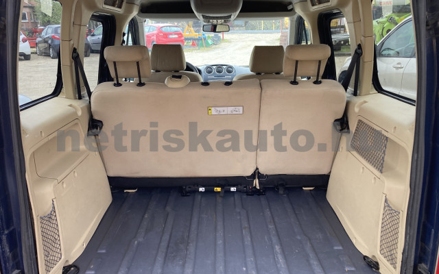 FORD Tourneo Connect 200 1.8 TDCi SWB Limited MAGYAR,GYORSAN ELVIHETŐ,SOK VIZSGA személygépkocsi - 1753cm3 Diesel 121036 10/10