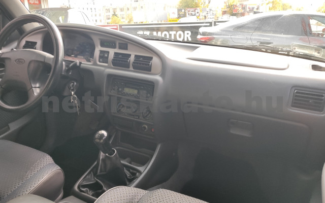 FORD Ranger 2.5 TD 4x4 tehergépkocsi 3,5t össztömegig - 2498cm3 Diesel 121302 7/12
